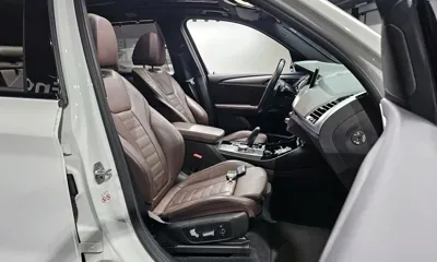 BMW X3 2018, 82410 км, за 21698.24 USD - фото 10