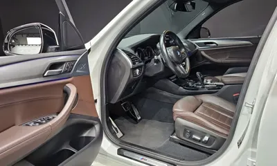 BMW X3 2018, 82410 км, за 21698.24 USD - фото 11