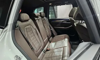 BMW X3 2018, 82410 км, за 21698.24 USD - фото 12