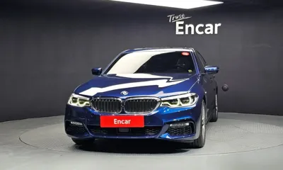 BMW 5-Series 2017, 115193 км, за 13784.95 USD