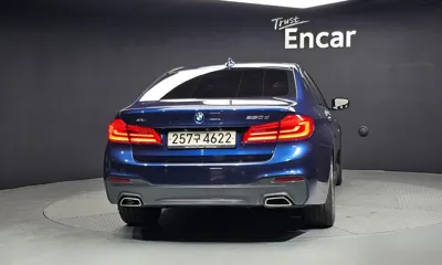 BMW 5-Series 2017, 115193 км, за 13784.95 USD