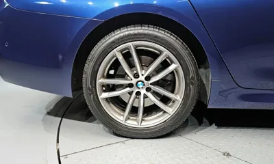 BMW 5-Series 2017, 115193 км, за 13784.95 USD