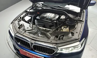 BMW 5-Series 2017, 115193 км, за 13784.95 USD - фото 6