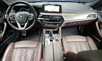 BMW 5-Series 2017, 115193 км, за 13784.95 USD - фото 7