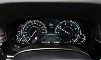 BMW 5-Series 2017, 115193 км, за 13784.95 USD - фото 8