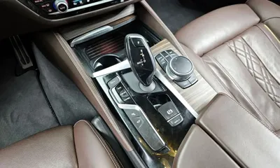 BMW 5-Series 2017, 115193 км, за 13784.95 USD - фото 9