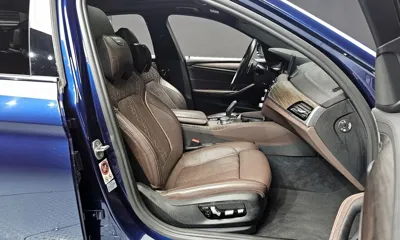 BMW 5-Series 2017, 115193 км, за 13784.95 USD - фото 10