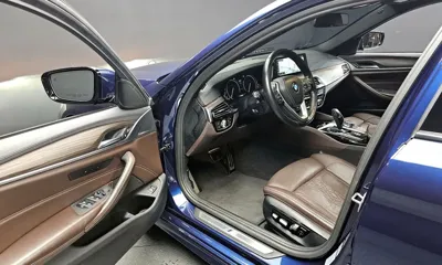 BMW 5-Series 2017, 115193 км, за 13784.95 USD - фото 11