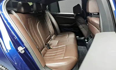 BMW 5-Series 2017, 115193 км, за 13784.95 USD - фото 12