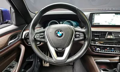 BMW 5-Series 2017, 115193 км, за 13784.95 USD - фото 13