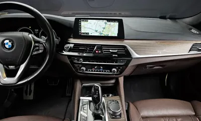 BMW 5-Series 2017, 115193 км, за 13784.95 USD - фото 14
