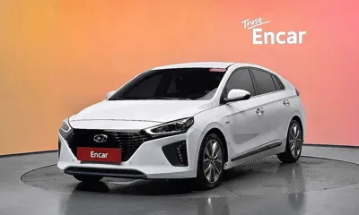 Hyundai Ioniq · 2016 год