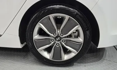 Hyundai Ioniq 2016, 134336 км, за 7618.67 USD - фото 22