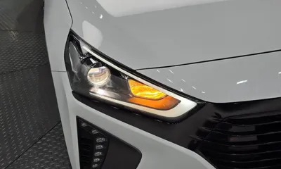 Hyundai Ioniq 2016, 134336 км, за 7618.67 USD - фото 23