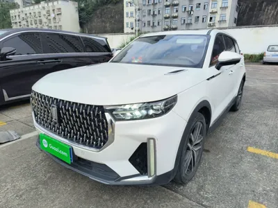 Bestune T99 · 2020 год