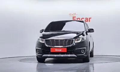 Kia Canival 2017, 172028 км, за 5579.62 USD