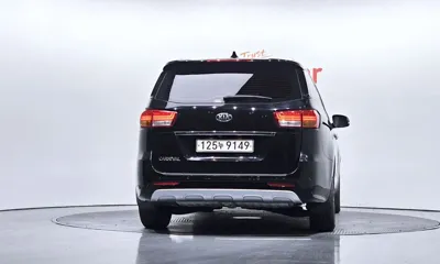 Kia Canival 2017, 172028 км, за 5579.62 USD