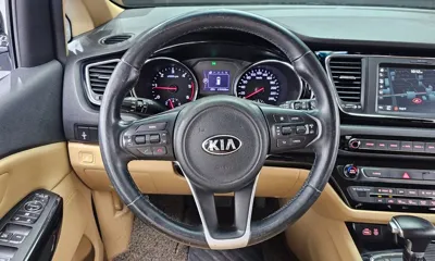 Kia Canival 2017, 172028 км, за 5579.62 USD - фото 14