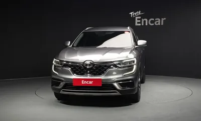Renault-KoreaSamsung QM6 2022, 74446 км, за 10278.44 USD