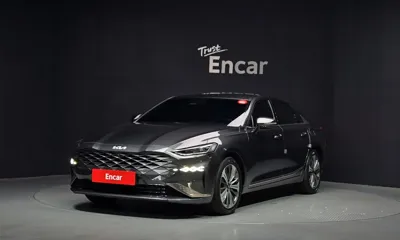 Kia K8 · 2024 год