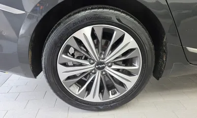 Kia K8 2024, 98771 км, за 16416.95 USD