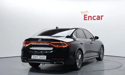 Hyundai Grandeur 2019, 76380 км, за 10708.63 USD