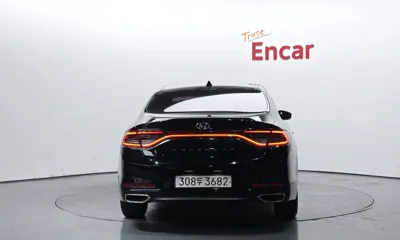 Hyundai Grandeur 2019, 76380 км, за 10708.63 USD