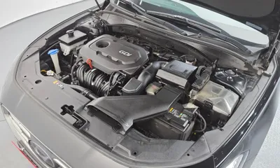 Hyundai Grandeur 2019, 76380 км, за 10634.11 USD - фото 6