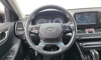 Hyundai Grandeur 2019, 76380 км, за 10634.11 USD - фото 13