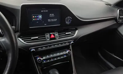Hyundai Grandeur 2019, 76380 км, за 10634.11 USD - фото 14