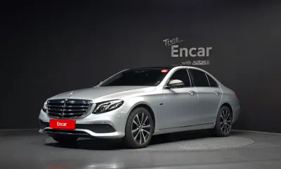 Mercedes-Benz E-Class · 2019 год
