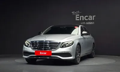 Mercedes-Benz E-Class 2019, 45186 км, за 20087.1 USD