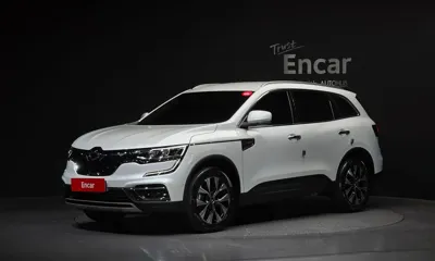 Renault-KoreaSamsung QM6 · 2023 год