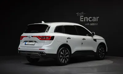 Renault-KoreaSamsung QM6 2023, 25045 км, за 12685.41 USD