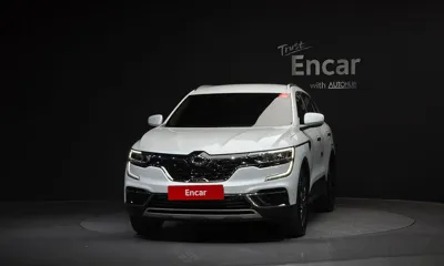 Renault-KoreaSamsung QM6 2023, 25045 км, за 12685.41 USD