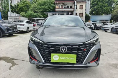 Changan Eado 2023, 12800 км, за 8972 USD