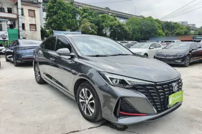 Changan Eado 2023, 12800 км, за 8972 USD