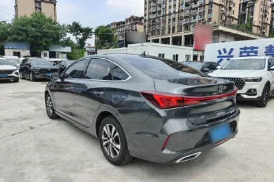 Changan Eado 2023, 12800 км, за 8972 USD
