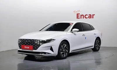 Hyundai Grandeur · 2023 год