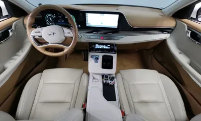 Hyundai Grandeur 2023, 26158 км, за 21192.04 USD - фото 7