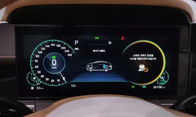 Hyundai Grandeur 2023, 26158 км, за 21192.04 USD - фото 8