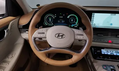 Hyundai Grandeur 2023, 26158 км, за 21192.04 USD - фото 13