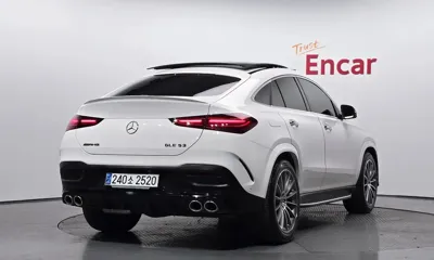 Mercedes-Benz GLE-Class 2024, 52240 км, за 61749.96 USD