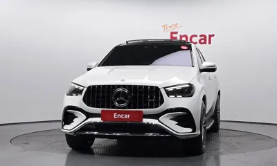 Mercedes-Benz GLE-Class 2024, 52240 км, за 61749.96 USD