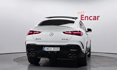Mercedes-Benz GLE-Class 2024, 52240 км, за 61749.96 USD