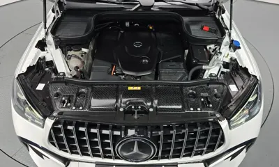 Mercedes-Benz GLE-Class 2024, 52240 км, за 61749.96 USD - фото 6