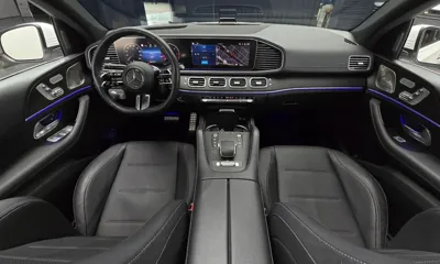 Mercedes-Benz GLE-Class 2024, 52240 км, за 61749.96 USD - фото 7