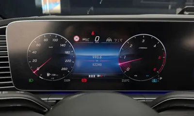 Mercedes-Benz GLE-Class 2024, 52240 км, за 61749.96 USD - фото 8