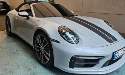 Porsche 911 · 2024 год