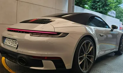 Porsche 911 2024, 855 км, за 128003.15 USD